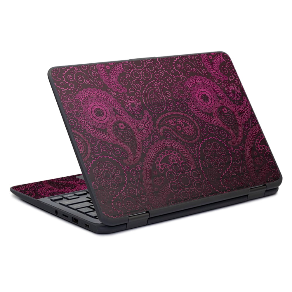 Skin for HP Chromebook x360 11" G11 (2017) Paisley Protective