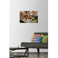 thumbnail image 2 of Disney The Muppets: Most Wanted - Platform Wall Poster with Push Pins, 14.725" x 22.375", 2 of 3