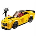 thumbnail image 2 of Speed Champions Chevrolet Corvette Z06 Set LEGO 75870, 2 of 2