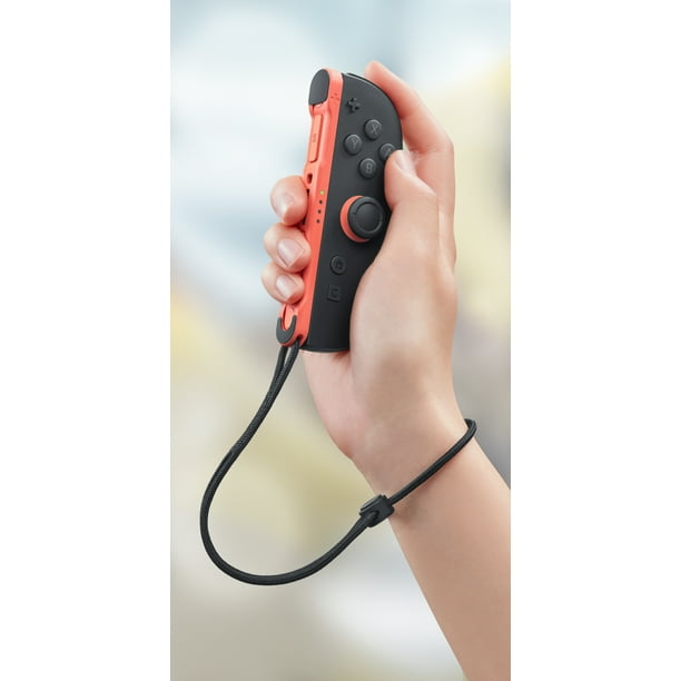 Nintendo Joy-Con 2 (R) Light Red Ambidextrous - Walmart Business
