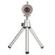 thumbnail image 3 of 18X Desktop Portable Monocular Telescope with Tripod for Mobile Phones (Pink), 3 of 5