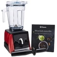 thumbnail image 5 of Vitamix 065558 Licuadora A2500 Serie Ascent, Contenedor De 64 Oz, Rojo, 5 of 5