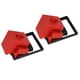 thumbnail image 3 of 2 piezas de bloqueo de disyuntor con abrazadera Dispositivo de bloqueo de disyuntor PA66 Accesorio para seguridad, 3 of 9