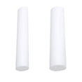 thumbnail image 1 of Kitchen Oil Filter Paper Extractor Fan Cleaning Sheet Temperature-resistance Absorbing Accessory Grease Non-woven Hood Filters L roll 46CM*10M, 1 of 6