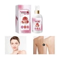 thumbnail image 3 of Strawberry Cream Milk Body Spray Body Spray Female Strawberry Cream Body Cream Moisturizing 100ml, 3 of 8