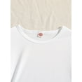 thumbnail image 3 of Girls' Smiling Face Printed T-Shirt - Classic Round Neck, Short Sleeve, Comfortable Fashion Top for Spring and Summer, Casual Daily Wear, 3 of 6