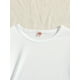 thumbnail image 3 of Girls' Smiling Face Printed T-Shirt - Classic Round Neck, Short Sleeve, Comfortable Fashion Top for Spring and Summer, Casual Daily Wear, 3 of 6