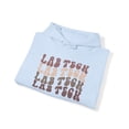 thumbnail image 4 of Lab tech Graduation Graduate Hoodie, Gifts, Hooded Sweatshirt, 4 of 4