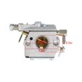 thumbnail image 3 of munirater Carburetor Replacement for Tecumseh TC200 TC300 640347A TM049XA Ice Auger 2-Cycle Gas String Trimmer 50-660 50-667, 3 of 5