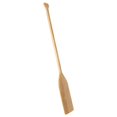 thumbnail image 1 of koolsoo Floating Wood Boat Paddle for Paddleboards Sturdy Versatile Ergonomic Handle 106cm, 1 of 9