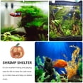 thumbnail image 3 of unbranded Calabaza De Resina Amarillo Para De Acuario Con Cueva Para Peces Y Camarones, 3 of 6