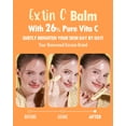 thumbnail image 2 of Bálsamo hidratante KAHI Extin C con infusión de vitamina C, 9 ml, 2 of 6