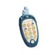 thumbnail image 2 of juguetes telefono,Teléfono juguetes 6 12 meses,teléfono smartphone toque chico chica regalo,herramienta de dentición aprender botones infantil,iluminar animal lindo mirada suave canto de Azul, 2 of 6