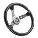 thumbnail image 3 of Volante de aluminio Bling Bling 14 pulgadas 350 mm deportivo universal, 3 of 11