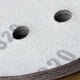 thumbnail image 2 of Almohadillas lijado Discos adhesivo 30pcs 5 pulgadas 8 orificio 40 gris-3000grit para lijador orbital al azar sábanas abrasivas, 2 of 6