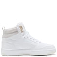 thumbnail image 2 of Tenis Puma Rebound V6 DaylNight para Mujer 402619-01 blanco 24, 2 of 6
