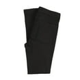 thumbnail image 2 of DSTLD Womens Split Knee High Rise Skinny Fit Jeans, Black, 29, 2 of 3