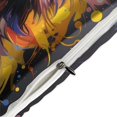 thumbnail image 4 of Border Collie Duvet Cover Double Animal Pattern Bedding Set Soft Lightweight Microfiber Dog Quilt Cover with Zipper Closure King, 4 of 5