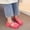 Pink, variant on FSYBOA Girls Jelly Sandals, Closed Toe Casual Outdoors Non-Slip Kids Summer Shoes Green Size 10(Little Kids)