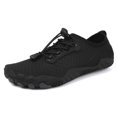thumbnail image 1 of Zapatos de buceo transpirables para caminar en el lago (negro 44) Tmvgtek Tenis De Mujer Tenis De Hombre, 1 of 9