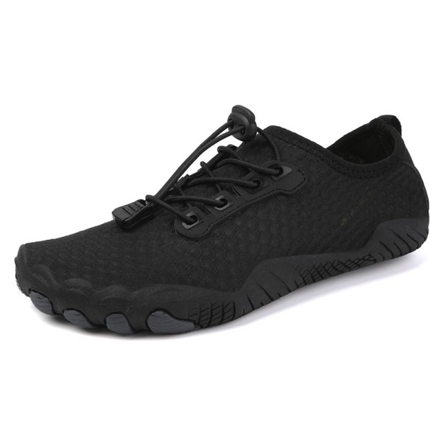 Zapatos de buceo transpirables para caminar en el lago (negro 44) Tmvgtek Tenis De Mujer Tenis De Hombre