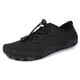 thumbnail image 1 of Zapatos Acuáticos Aqua Shoes - Zapatillas de buceo transpirables para senderismo en el lago (negro 36) Ehuebsd Para Estrenar, 1 of 9