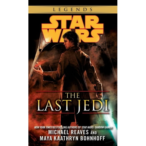 Star Wars - Legends The Last Jedi: Star Wars Legends, Book 4, (Paperback)
