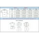 thumbnail image 2 of Camisas Vaqueras Para Hombre Camisas y camisas de manga corta con estampado de playa suelta informal para hombre de verano europeo y americano (Blue, XL), 2 of 2