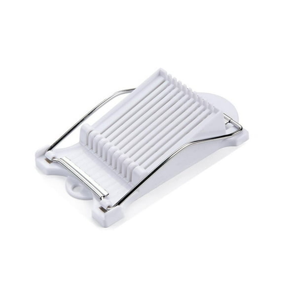 Cortador De Carne Cortador De Huevos Cortador De Acero Inoxidable Alambres De Corte Frutas Rebanador De Jamón Rebanador Multiusos Gadget De Cocina Vogacara HA015505-00