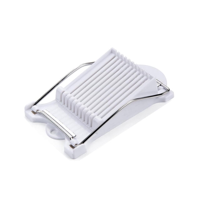 Cortador De Carne Cortador De Huevos Cortador De Acero Inoxidable Alambres De Corte Frutas Rebanador De Jamón Rebanador Multiusos Gadget De Cocina Yuarrent HA015505-00