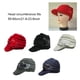 thumbnail image 4 of Minnieouse Gorros tejidos a la moda con protectores para los oídos, gorros tejidos para mayor calidez, gorro divertido de lana Sombreros gris oscuro, 4 of 6