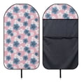 thumbnail image 5 of Garronmavis Car Seat Towel Cover Stain Resistant Waterproof 1 PC Front Car Seat Protector Universal Fit for Most Cars SUV Trucks Sedan Van for Post Workout Outdoor Activities, 5 of 8
