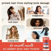 Sauce Beauty Hot Sauce Blow Dry & Flat Iron Protectant Spray, 8 fl oz