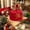 10Pack-HK1418, variant on 10 Pack Christmas Velvet Bag Christmas Eve Fruit Velvet Bag Christmas Box Small Gift Packaging house decor