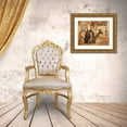 thumbnail image 3 of Knold, Donna 18x15 Gold Ornate Wood Framed with Double Matting Museum Art Print Titled - Plant a Garden II, 3 of 4
