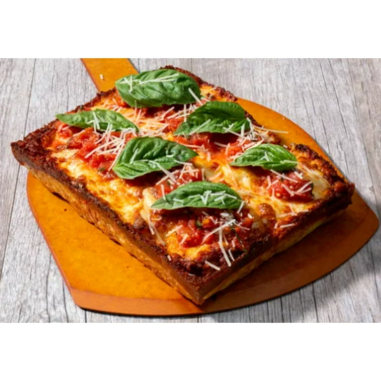 Lloyd Pans 10 x 14 inch Detroit Style Pizza Pan - PSTK