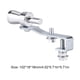 thumbnail image 3 of Turbo Sound Whistle S M L Car Roar Maker para Car Styling Tunning (Plata S), 3 of 3
