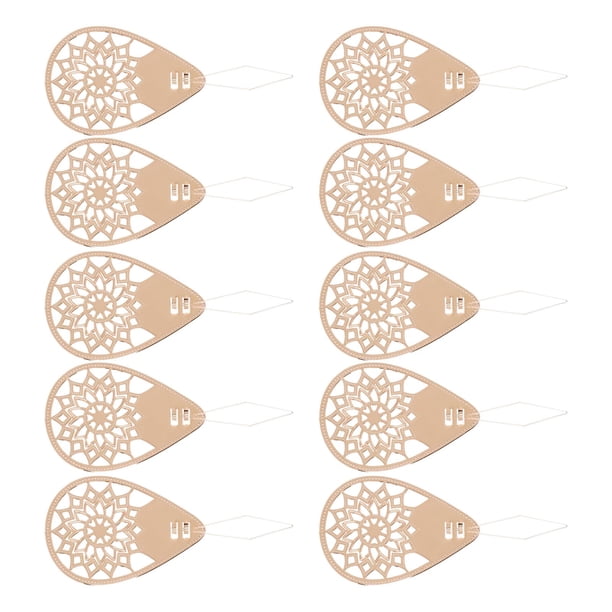 Enhebrador De Agujas De Coser, 10 Piezas De Ayuda Para Enhebrar Oro Rosa, Finamente Elaborado Para Bordado De Hilo Para Coser A Máquina