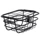 thumbnail image 2 of Cesta delantera para bicicleta, cesta trasera para bicicleta, portabicicletas de gran capacidad, soporte de carga para bicicletas, estuche de, 2 of 9