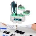 thumbnail image 1 of Electronics Repair Tool Kit, Precise Screwdriver Set 41 Pcs Ergonomic Design  for Maintenance, 1 of 7