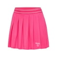 thumbnail image 2 of Women's Antigua  Pink Milwaukee Brewers Spring Training Retro Skort, 2 of 3