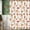 White, variant on Christmas Shower Curtain Gingerbread Man Snowflake Holiday Bathroom Decor, Red Christmas Bathtub Curtain with Candy Cane Glove, Fun Cute Winter Bathroom Accessories 70X70IN