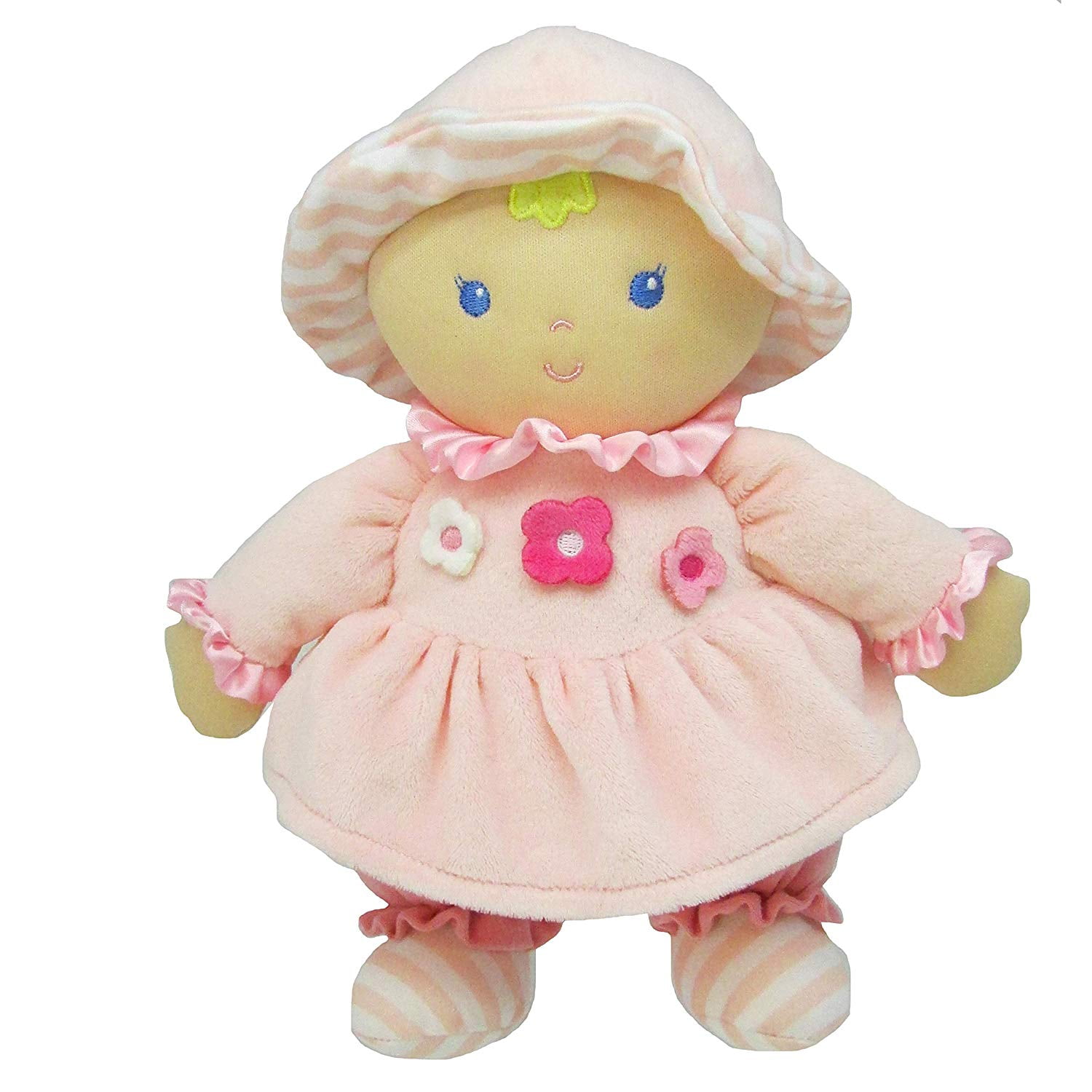 soft stuffed baby dolls