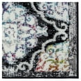 thumbnail image 6 of Home Dynamix Boho Andorra Area Rug, Black/Pink, 7'9"x10'2", 6 of 8