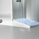 thumbnail image 1 of Alfombra antideslizante para baño con puntos de masaje, alfombra impermeable para ducha, rápida para secar, plástico para seguridad contra la fatiga del baño, 1 of 6