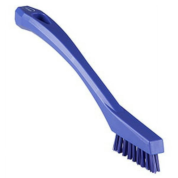 Vikan Detail Brush- Extra Stiff - Purple (6 Units)