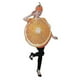 thumbnail image 1 of Funny Halloween Orange Fruit Slice Costume For Adults, 1 of 5