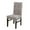 (BTC05), variant on Chair Protector Cover Slipcover Pack of 4, Eleoption Stretch Removable Washable Spandex Chair Cover for Dining Room Wedding Banquet Decoration