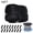 10FT, variant on Trampoline Shade Cover 10FT Round Heavy Duty Trampoline Sunshade for Sun Protection and Blocking Leaves, Easy to Install Mesh Canopy for Backyard Playground, Accessories Only