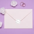 thumbnail image 2 of Koyal Wholesale Save The Date Round Sticker Labels, Minimal Wreath Design, 2-Inch Wedding Envelope Seals, 120-Pack, 2 of 5